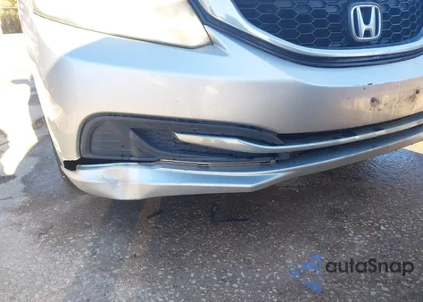 2015 Honda Civic Ex from USA, damaged, VIN 19XFB2F86FE002302